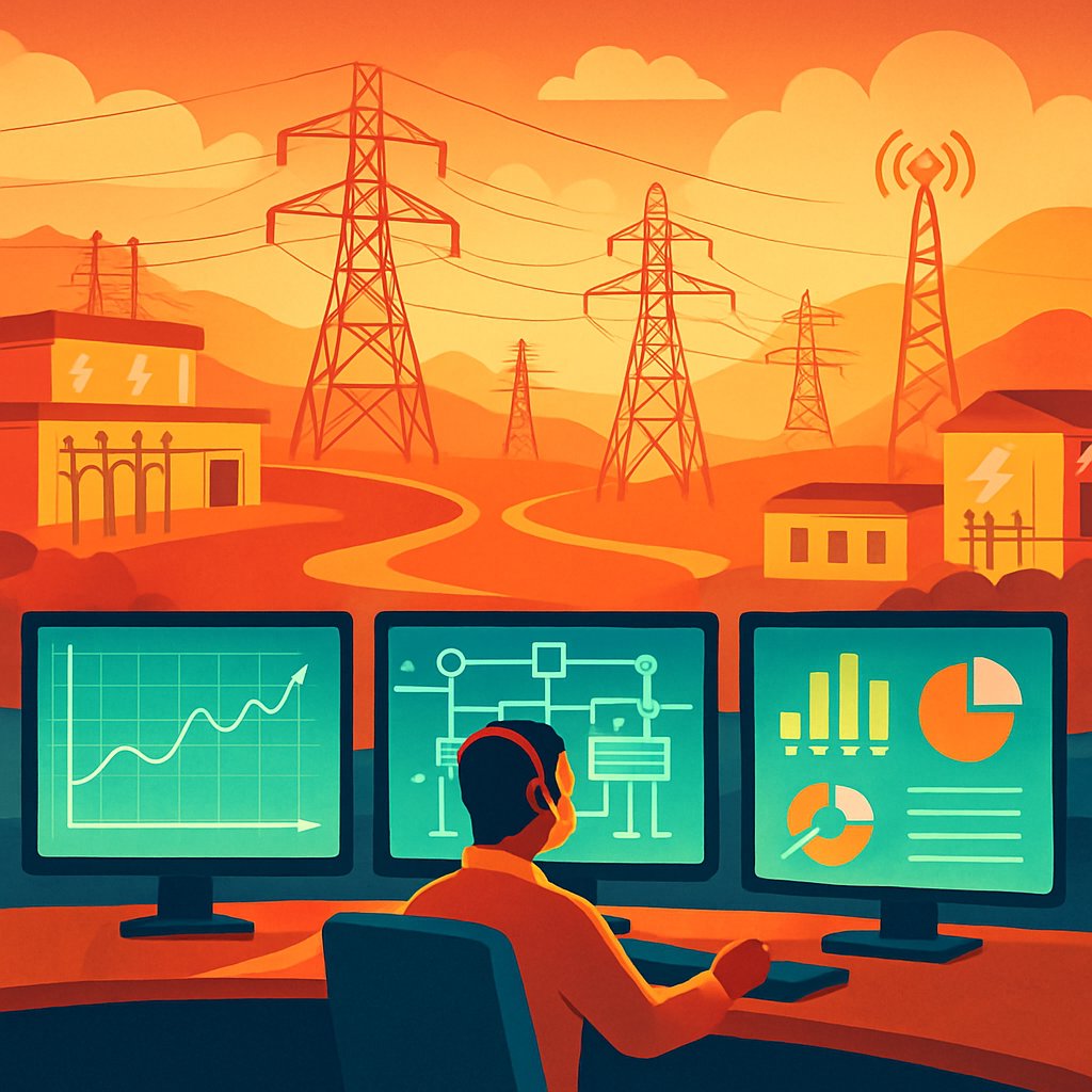 Guyana Power & Light’s 2026 Grid Upgrades