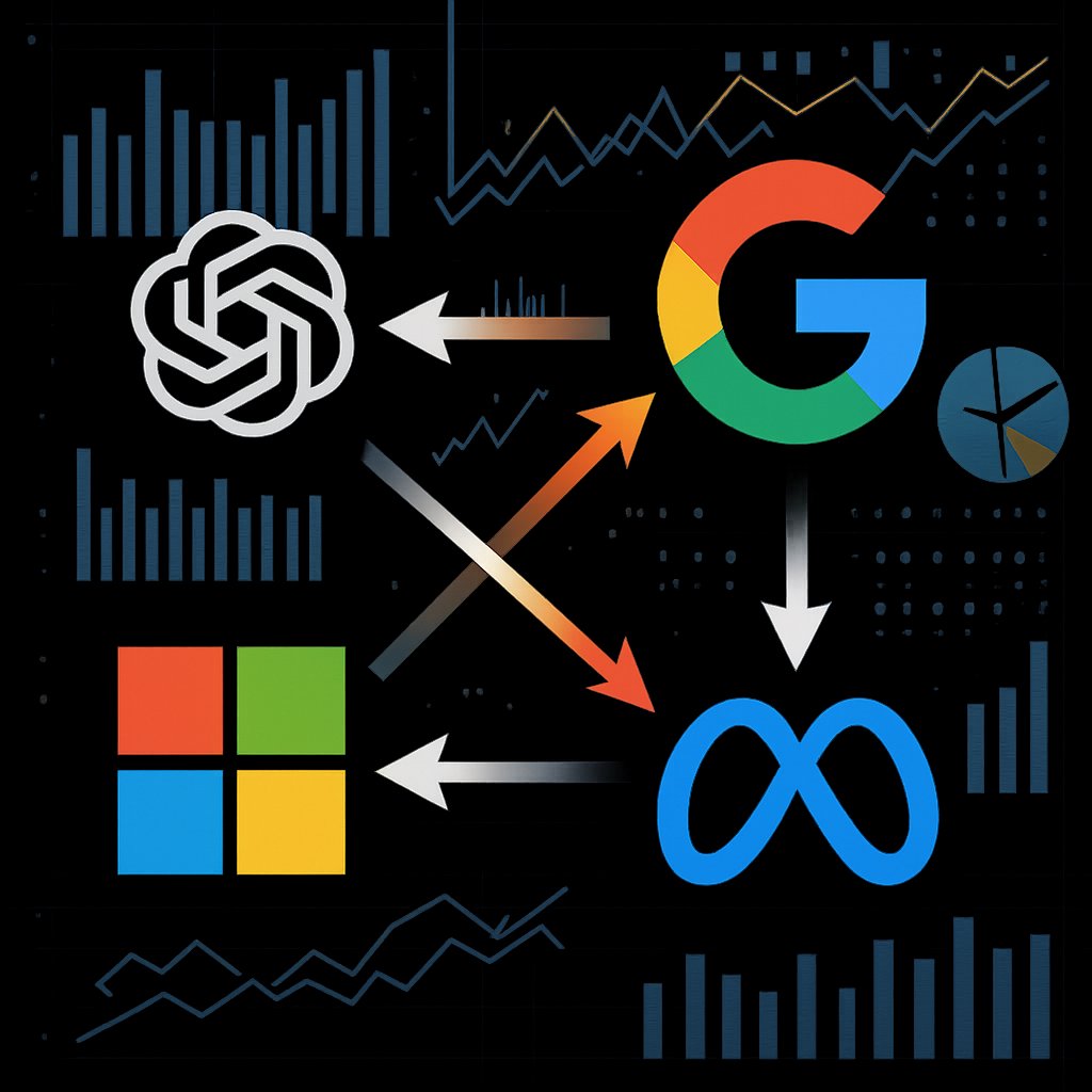 OpenAI's Competitive Challenges in the AI Landscape