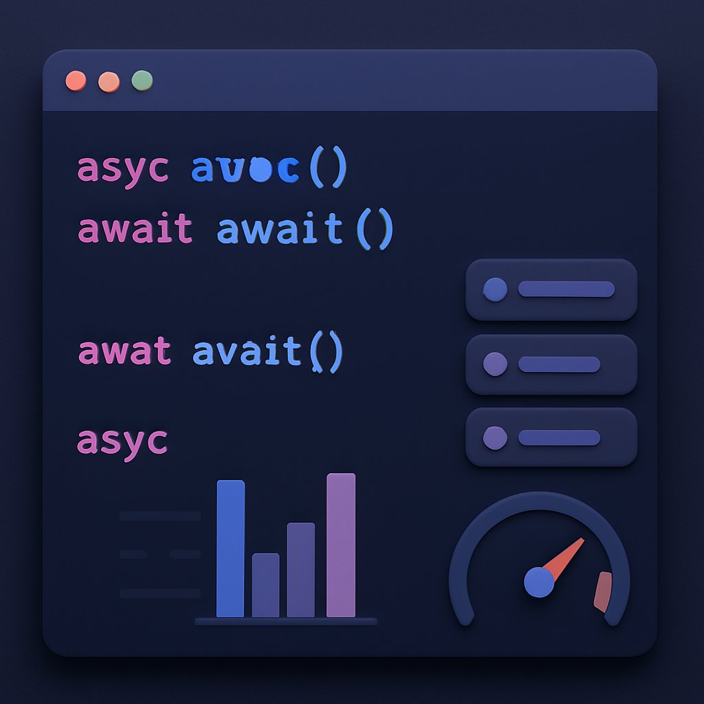 Mastering Python Async Patterns: The Complete Guide to asyncio