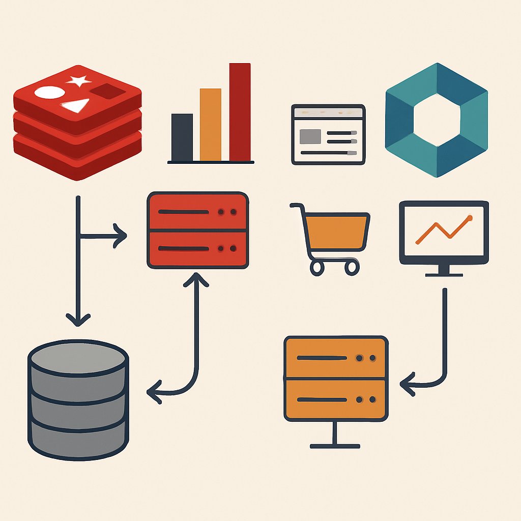 Redis vs Valkey: Caching Patterns and Performance Insights