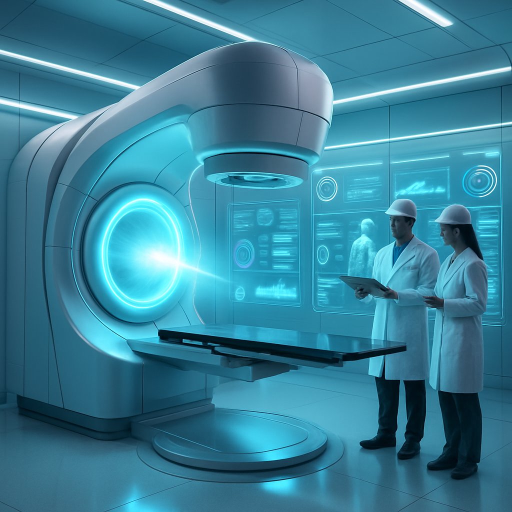 FLASH Radiotherapy: The Future of Cancer Treatment