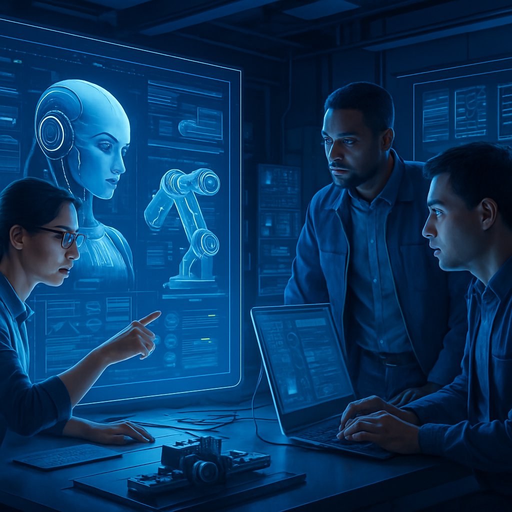 How Agentic AI is Transforming Engineering Workflows