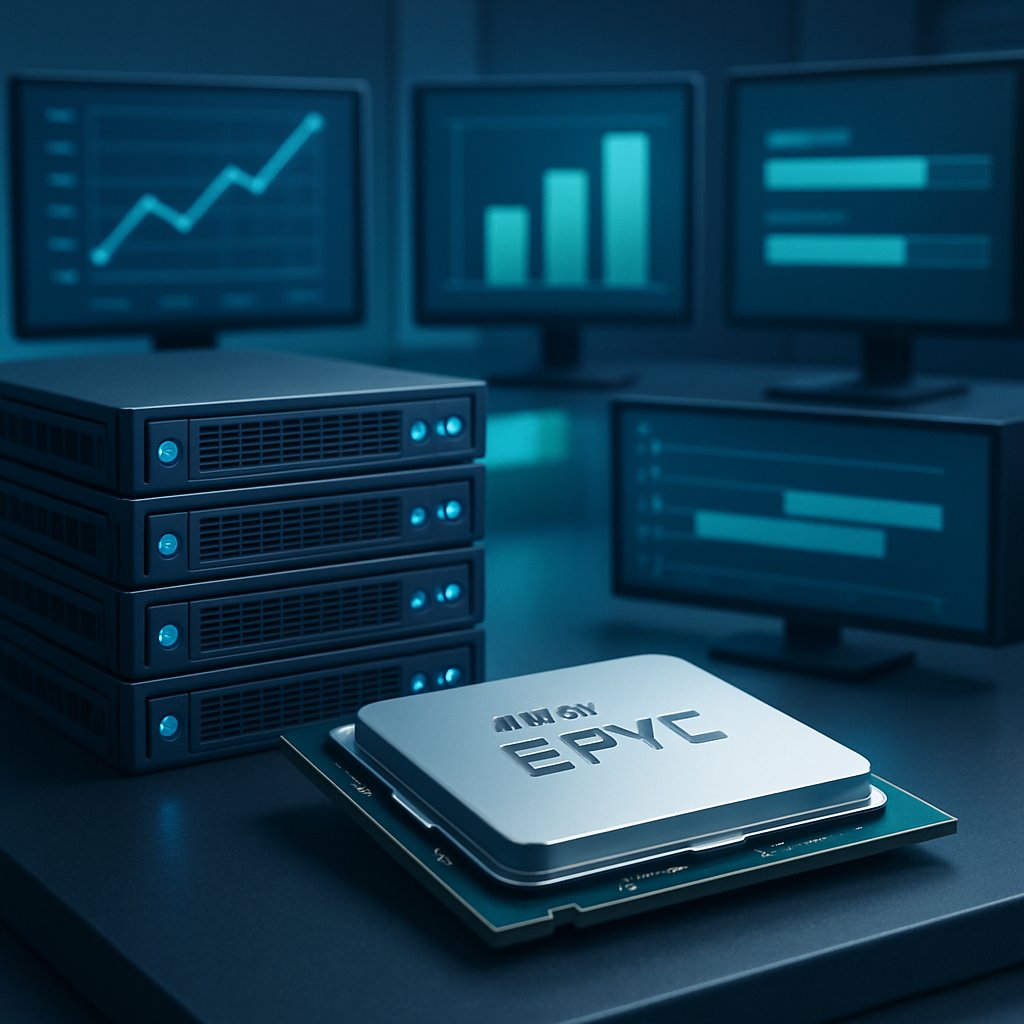 Cloud VM Benchmarks 2026: AMD Turin Performance Leads