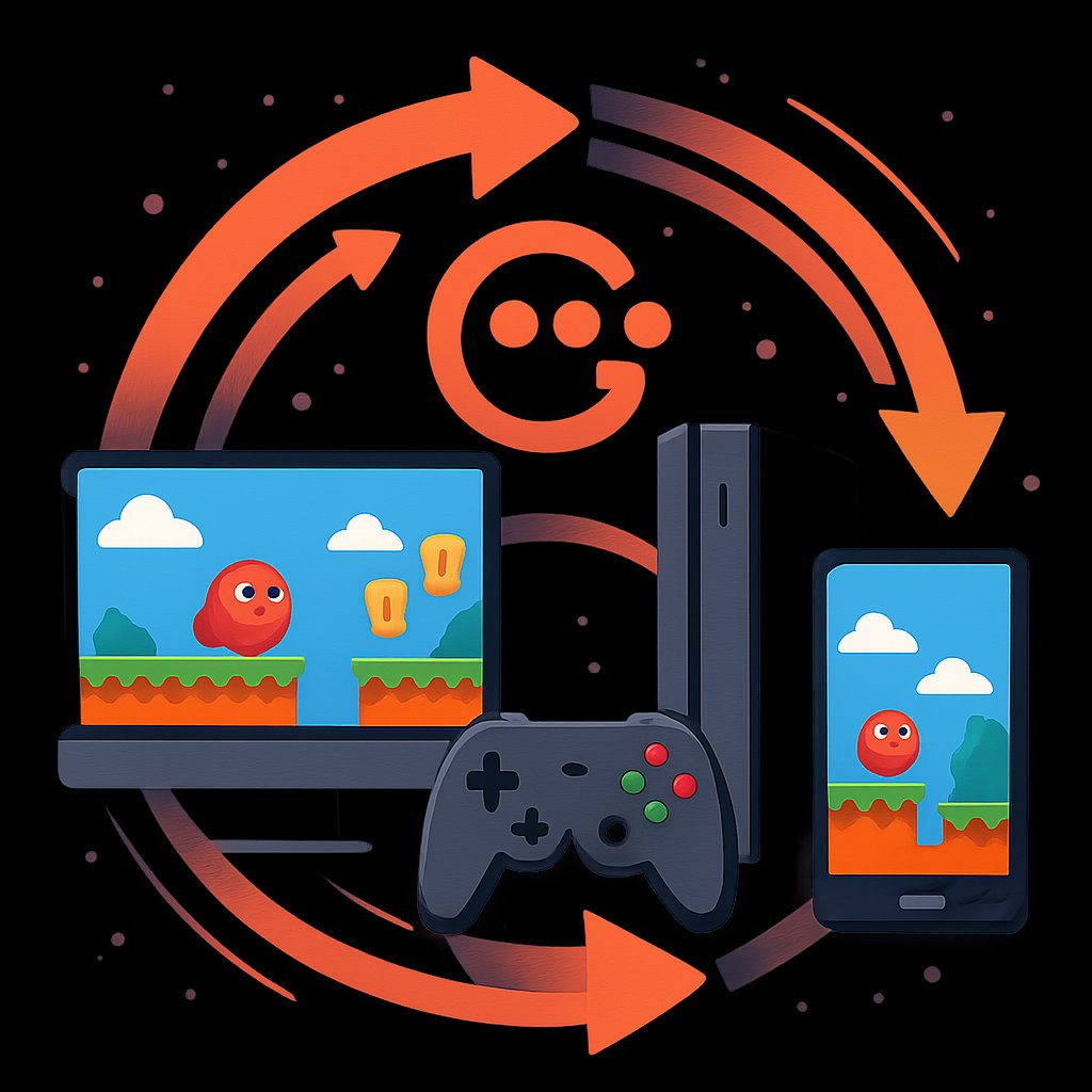 MonoGame: A .NET Framework for Cross-Platform Games