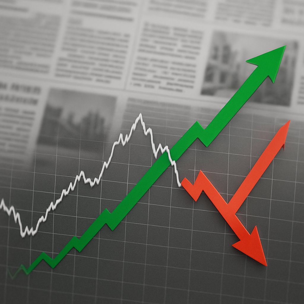 Daily Stock Market Recap and Financial News Insights