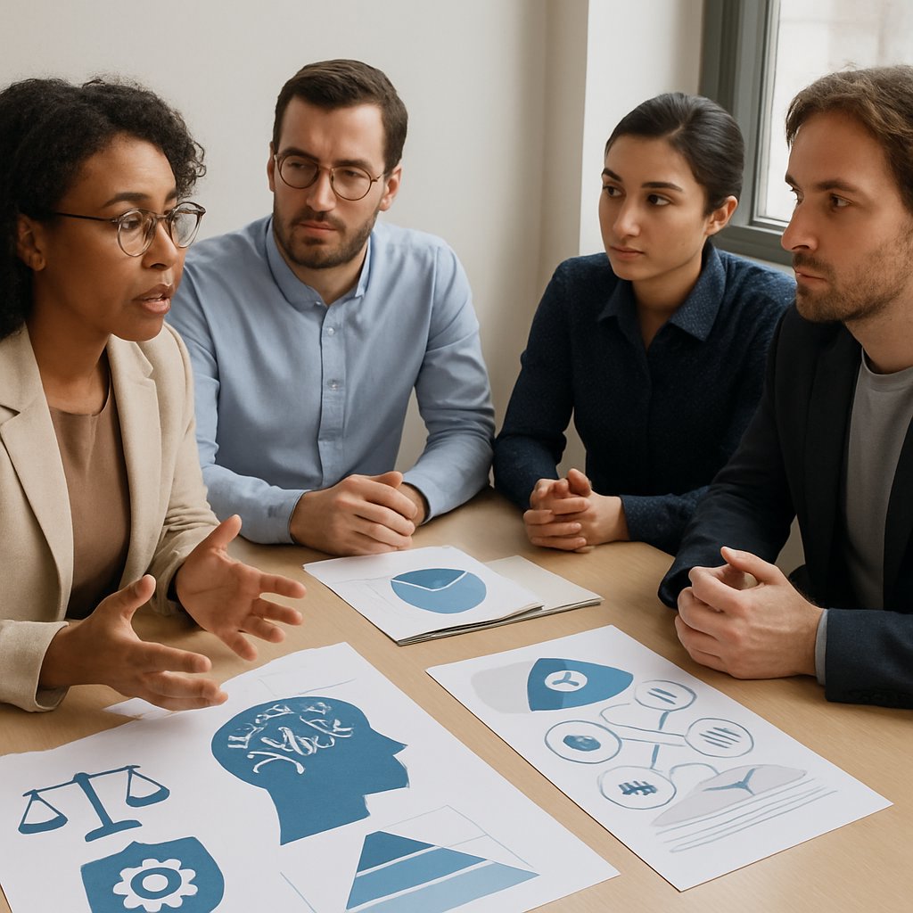 Building a Robust AI Ethics Framework for Organizations