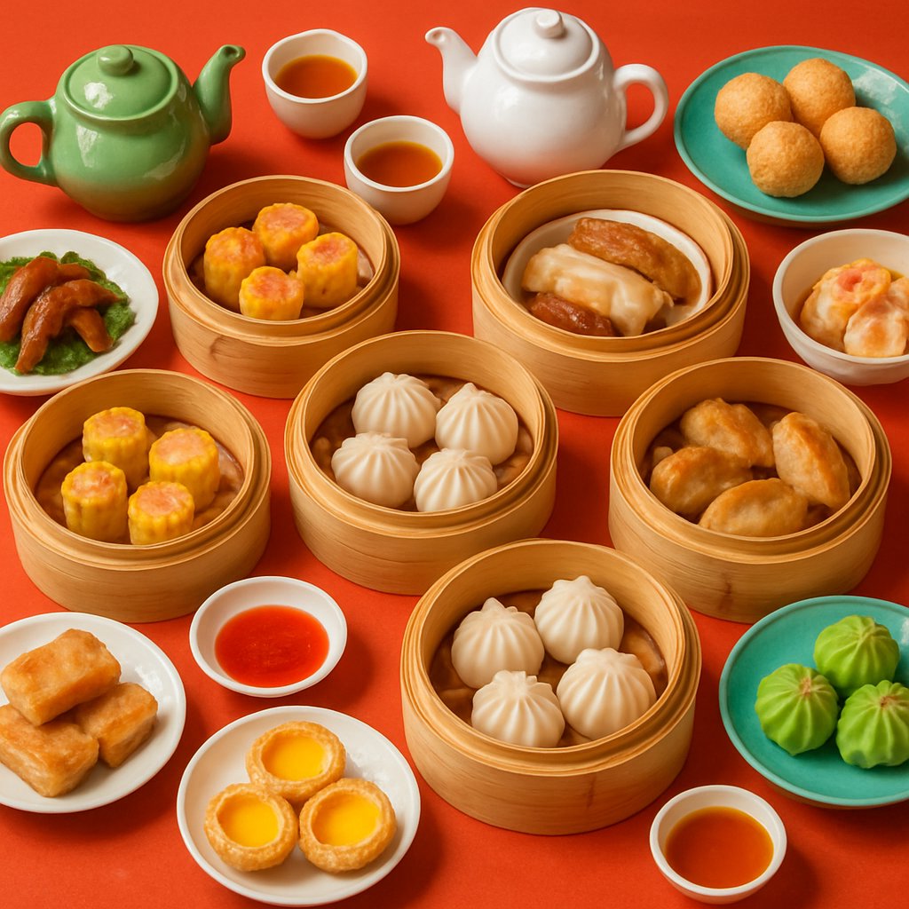 Exploring Dim Sum: Culture, Etiquette, and Essential Dishes