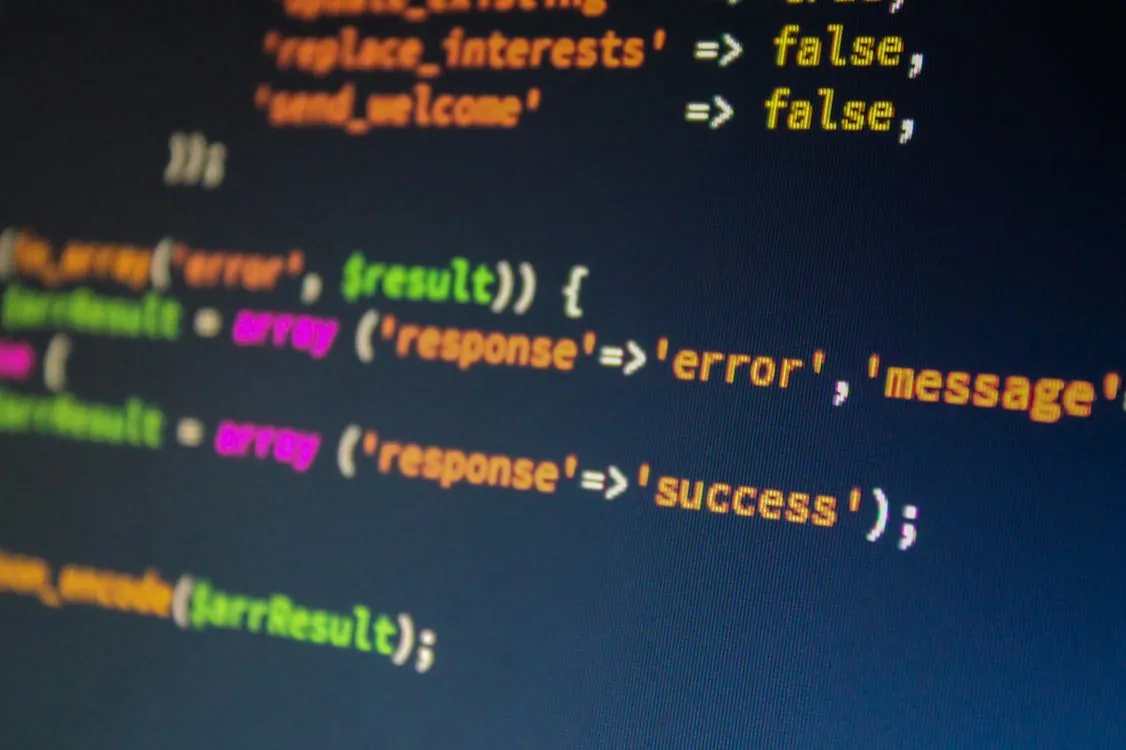 Go code with error handling and conditionals