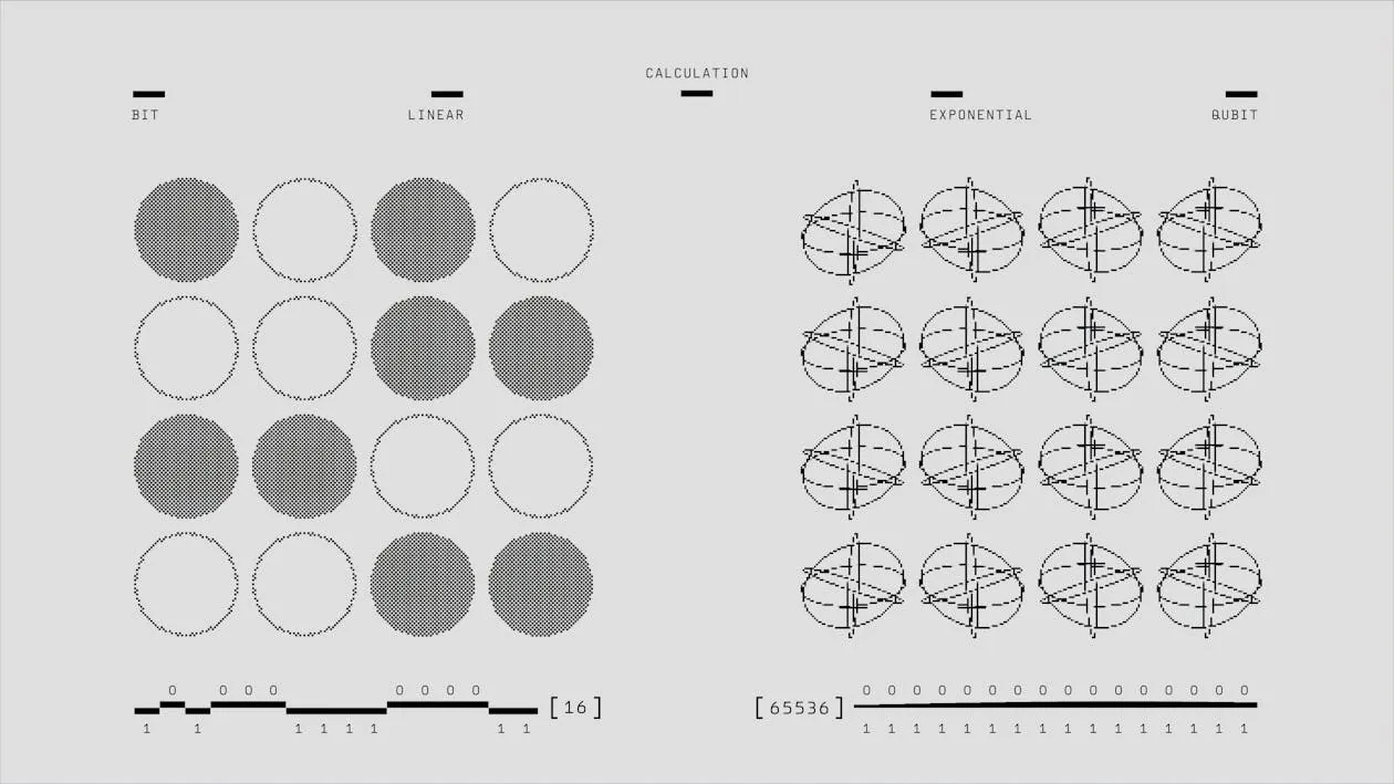 Visualization of data encoding methods, representing the new ways AI models handle mathematical data