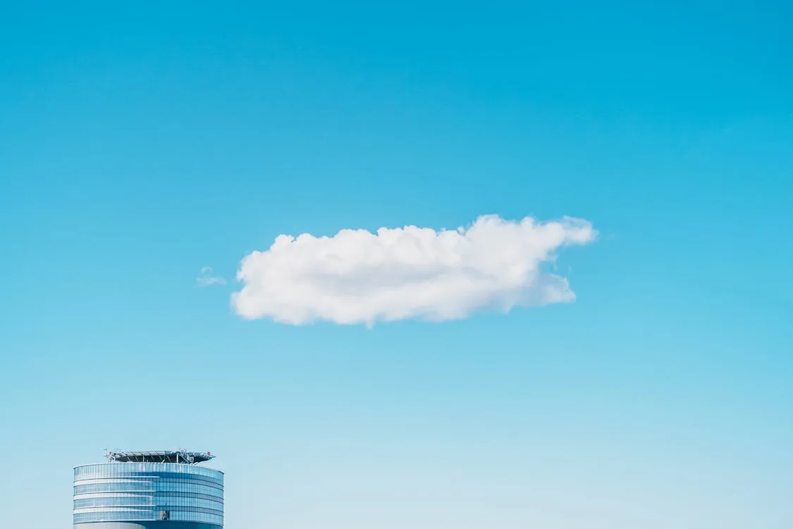 Cloud microservices architecture