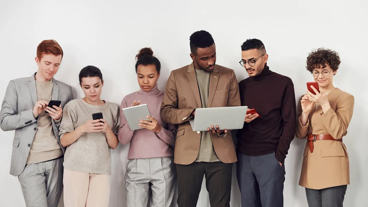 BYOD devices in modern networks