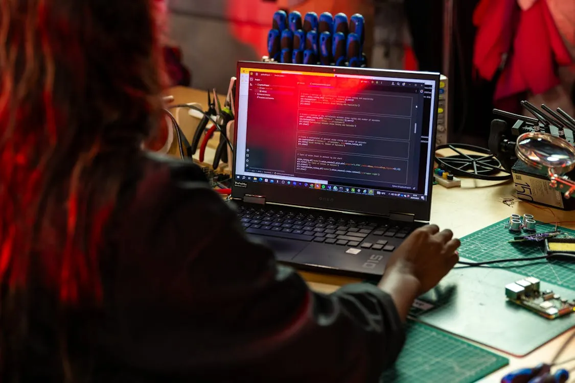 FPGA developer using Windows tools