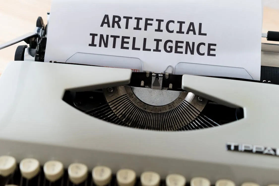 Artificial intelligence training process