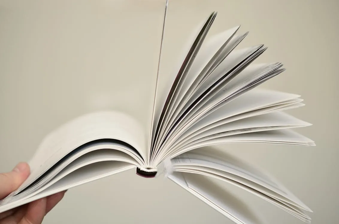 Open source book publishing workflow