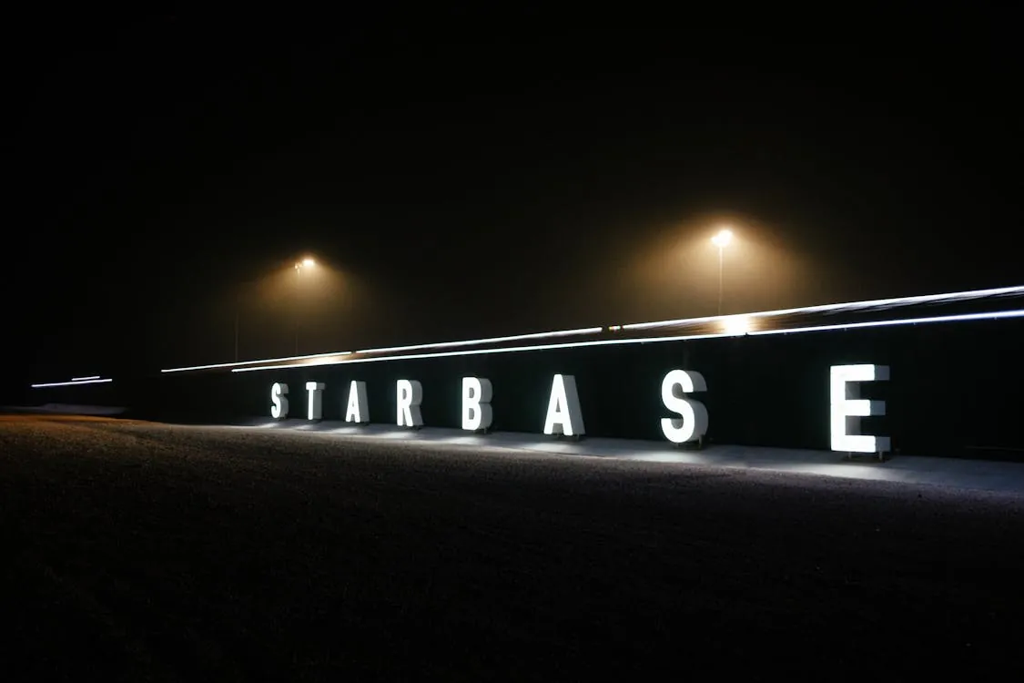 SpaceX Starbase launch and test facility in Texas, 2026