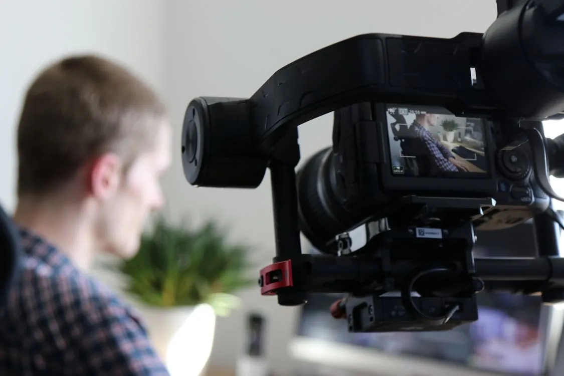 AI video production and content creation workflow
