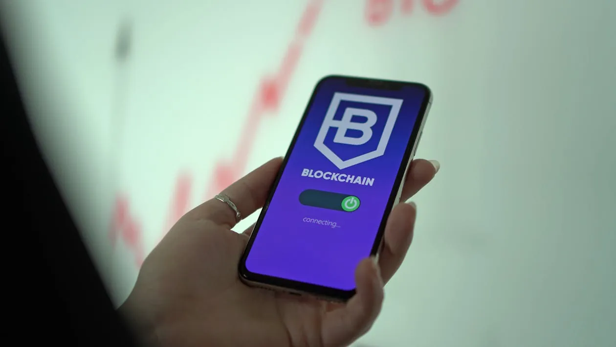 Fintech blockchain privacy payments