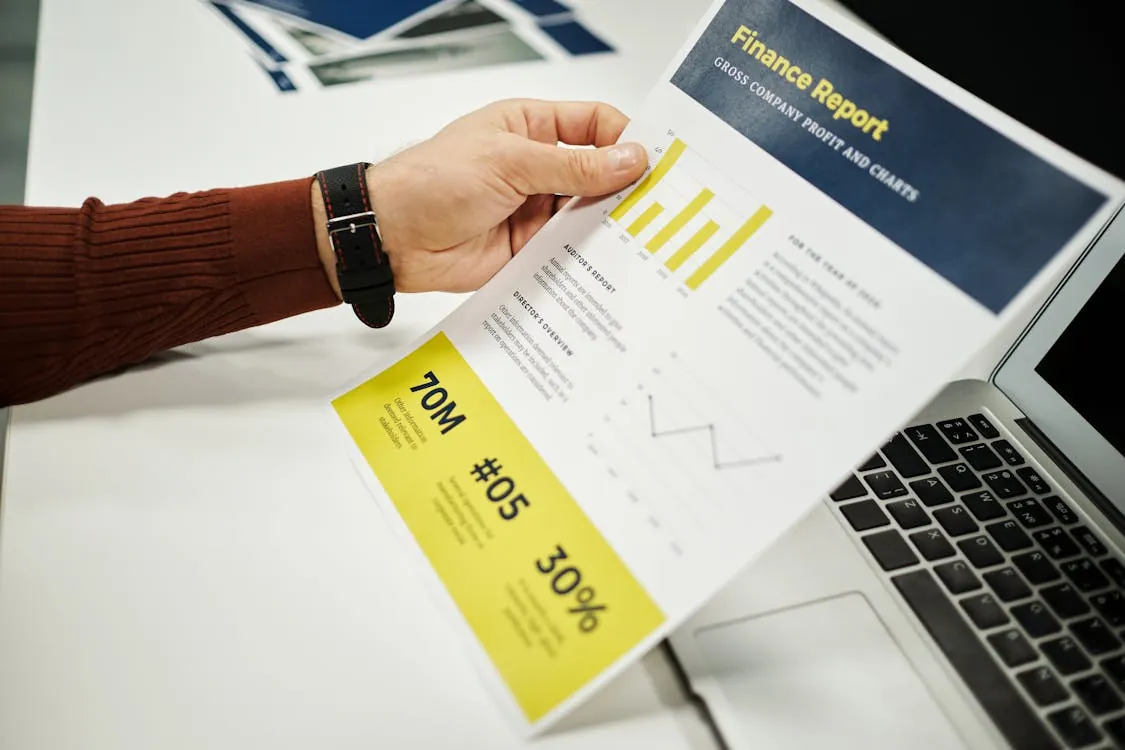 How to Read a Tech Company Annual Report in 2026