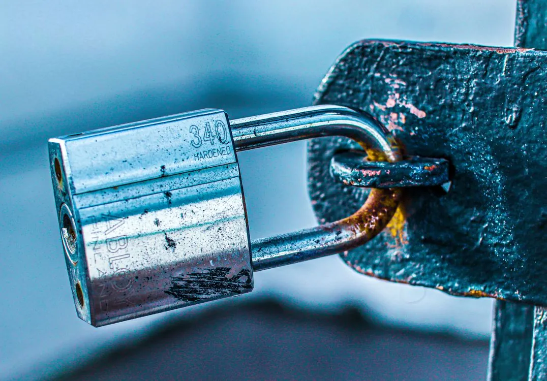 Layered safety concept showing multiple security boundaries