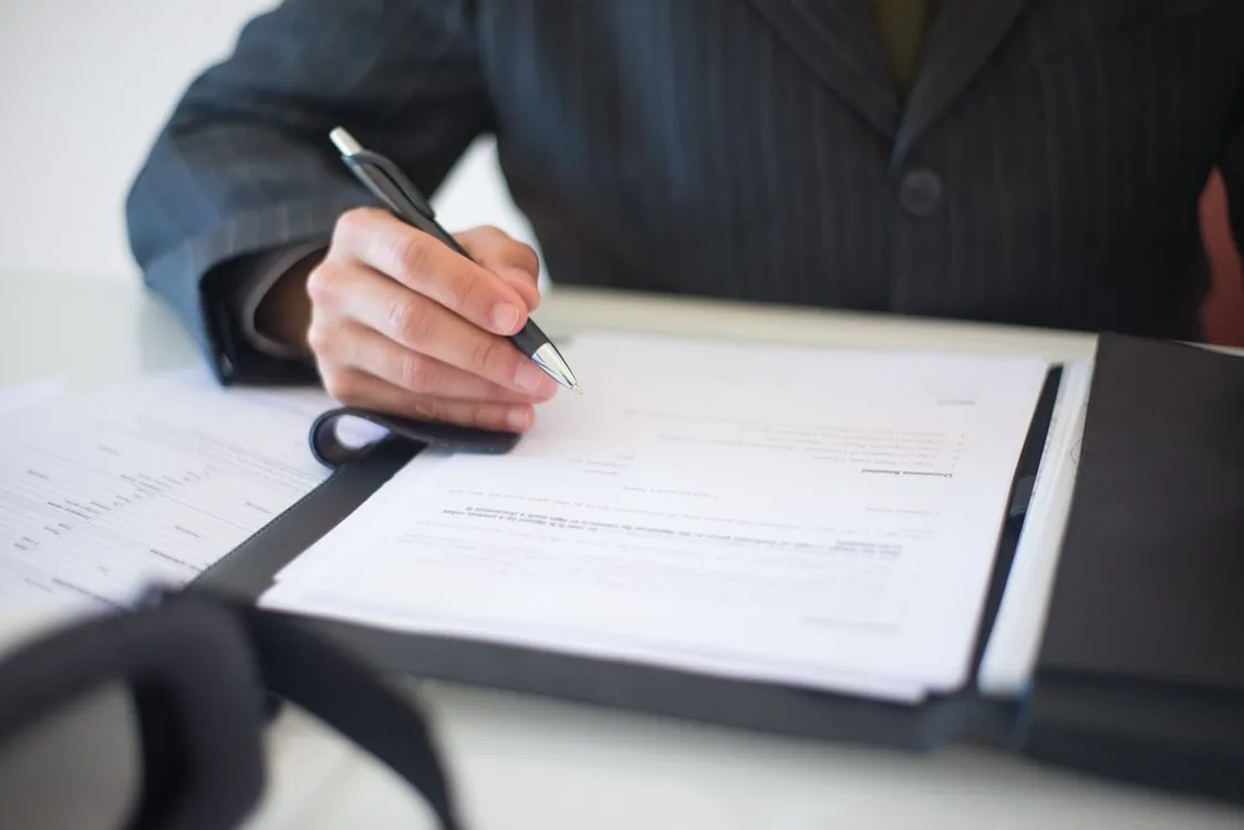 Business documents and compliance paperwork China