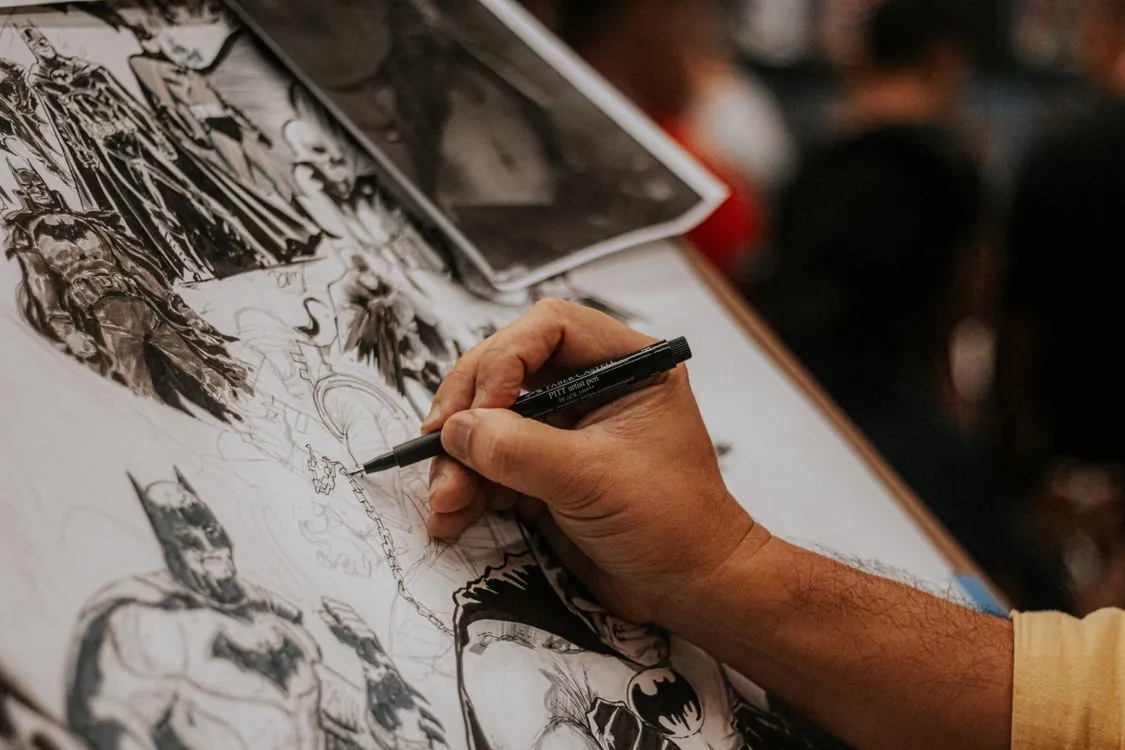 How Comic Chat Worked: The Architecture Behind the Panels
