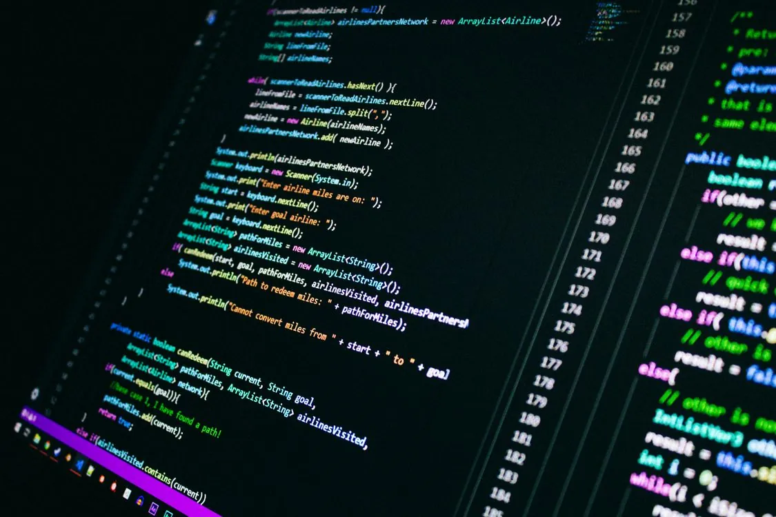 Developer typing Git commands in a dark terminal window