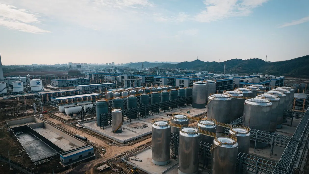 Energy storage market analysis for TCC Group Holdings in 2026