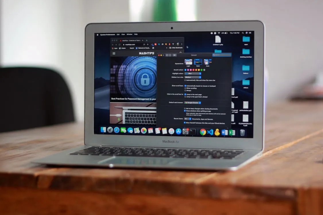 macOS Privacy and Security settings for developer automation