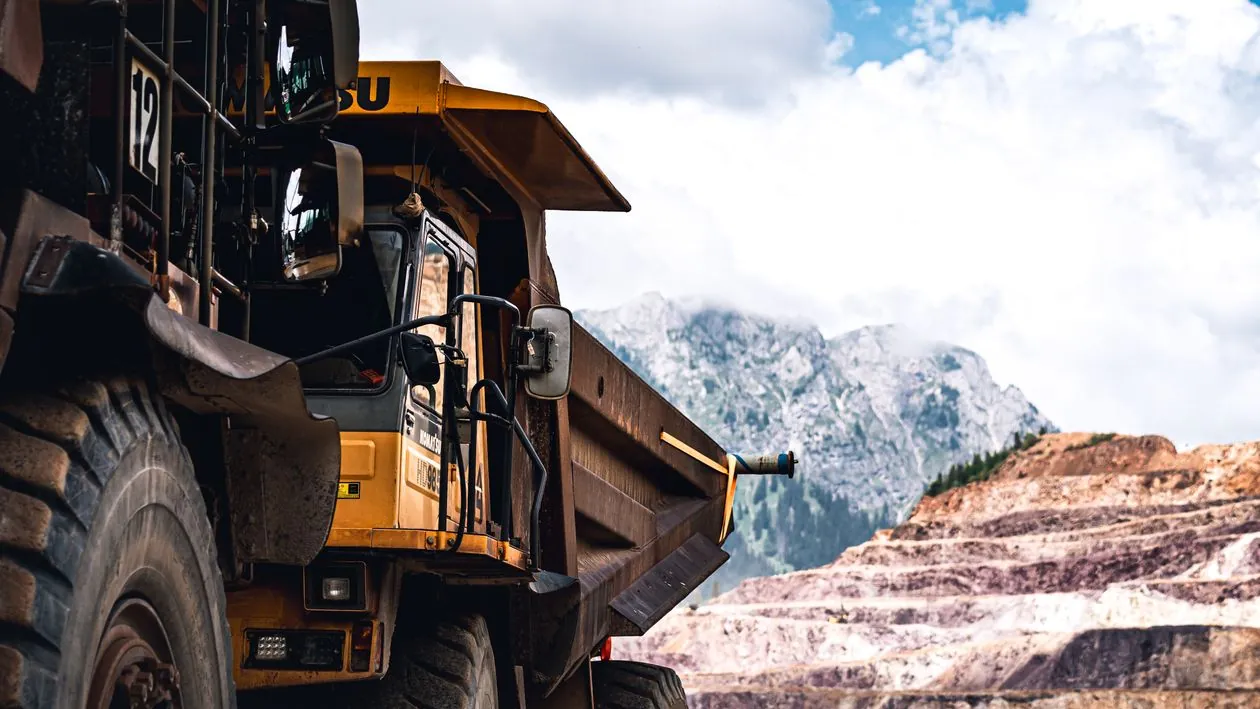 NovaRed's Wilmac property in British Columbia copper exploration region