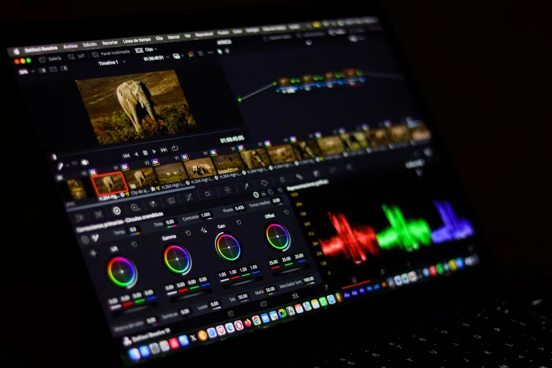 AI video generation cinematic production workflow