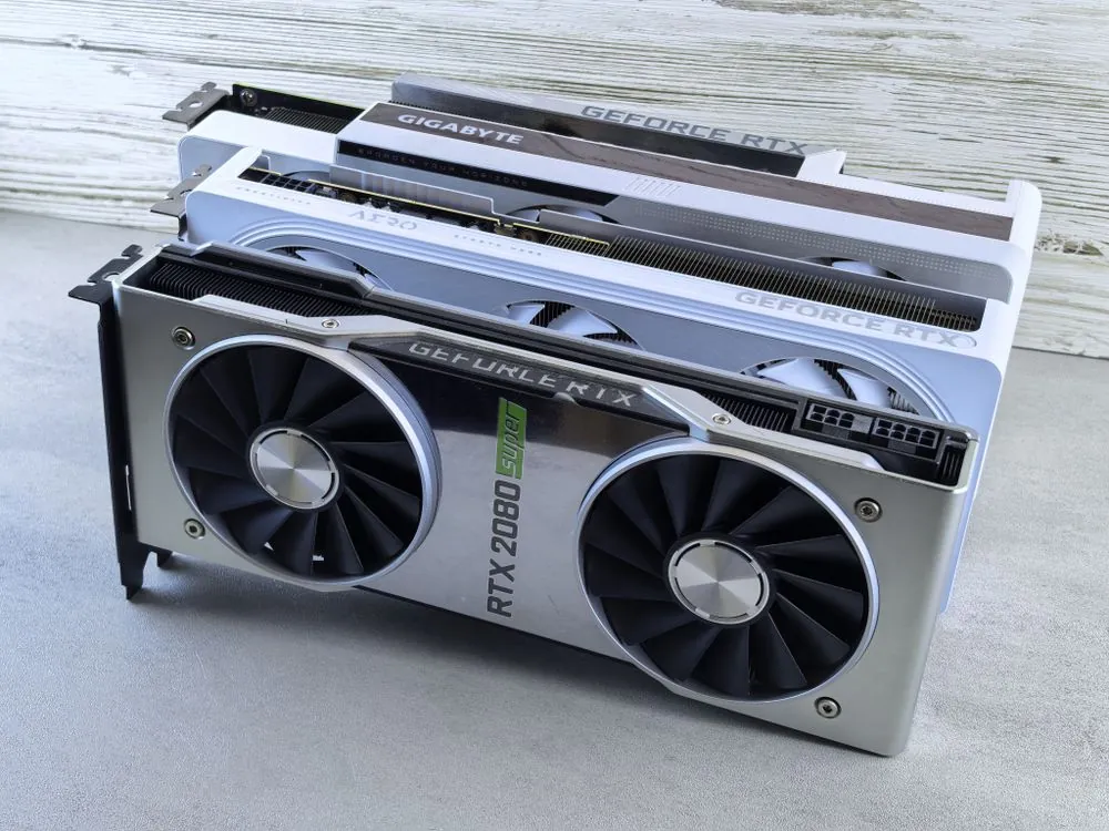 Choosing GPU hardware for local AI inference