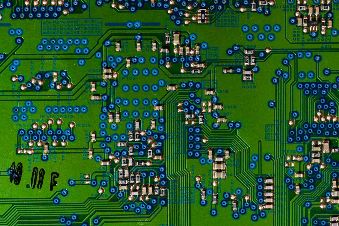 Circuit board inspection with AI analysis