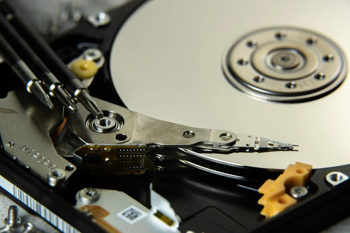 Disk image storage hardware affected by deprecation