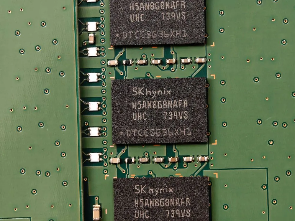 Memory Type Comparison and Market Leaders