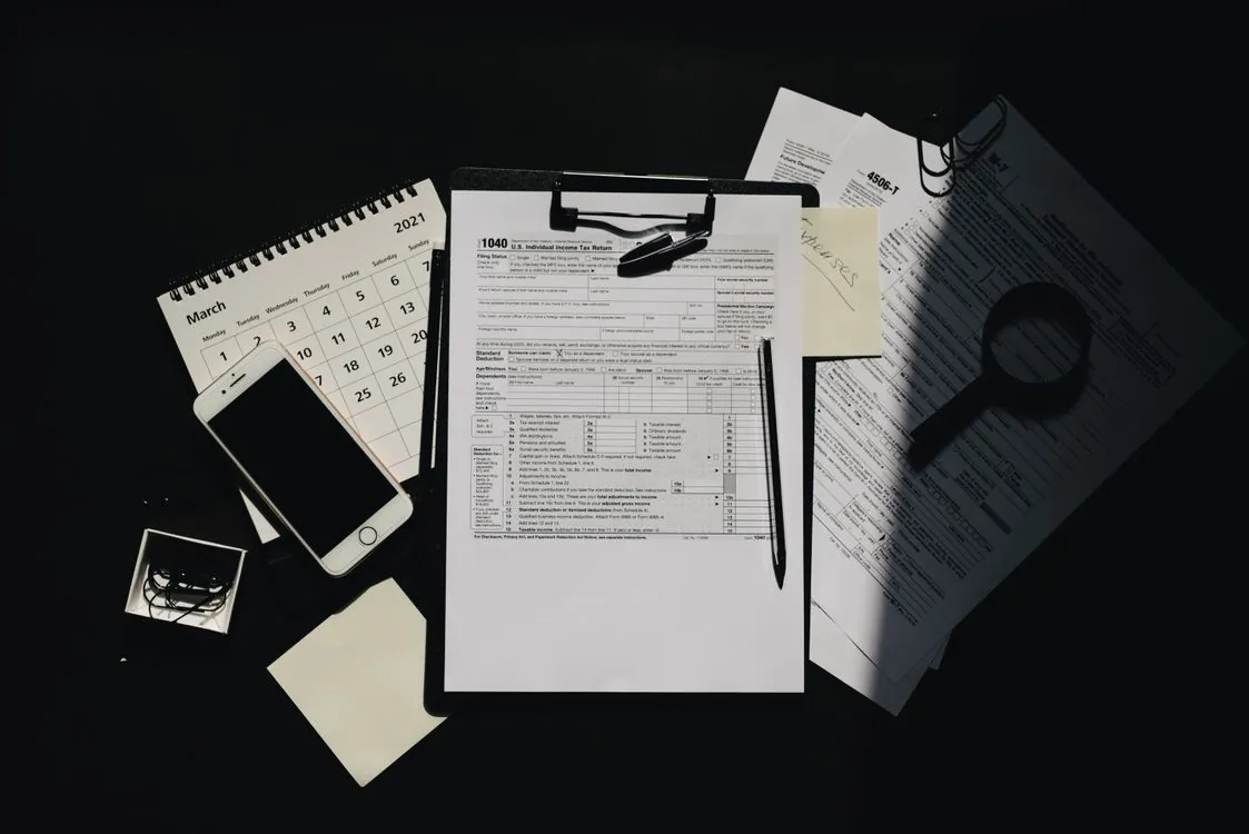 Compliance documents and audit preparation materials for encryption programs