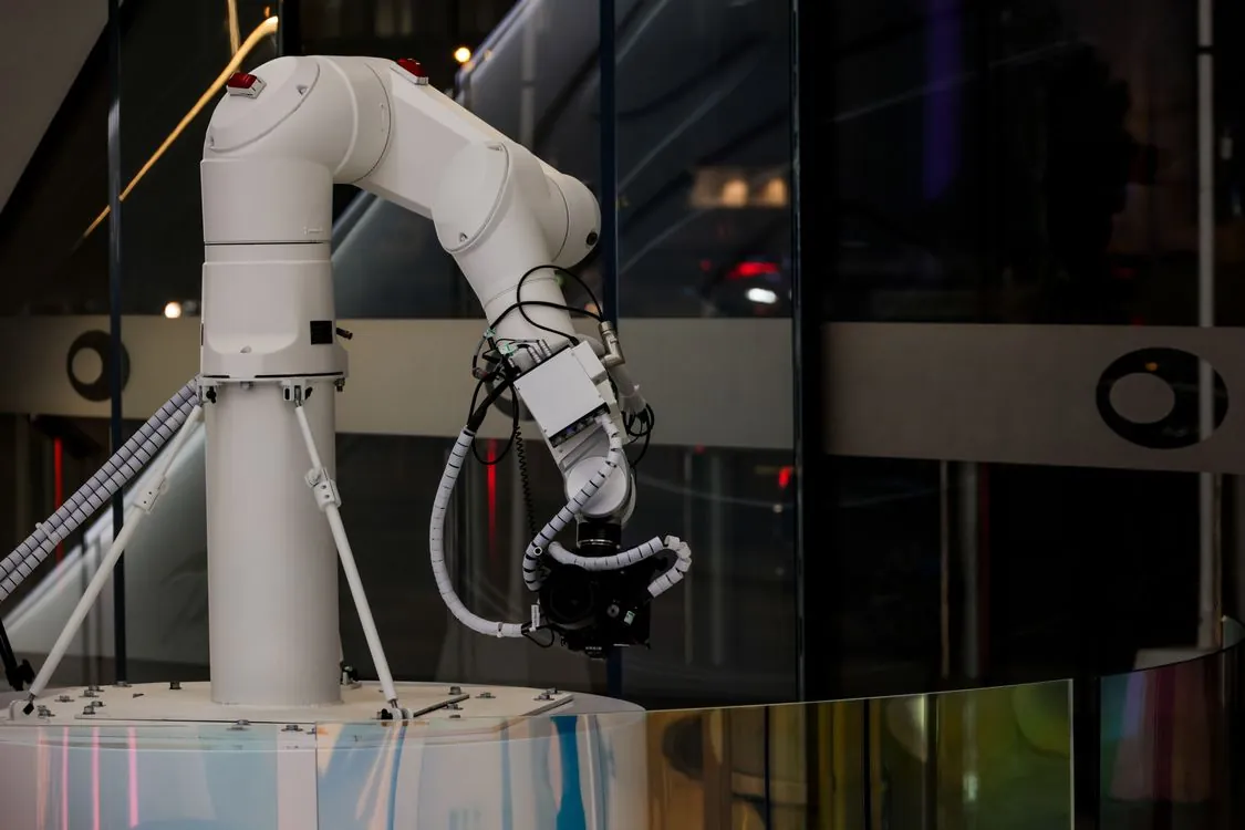 AI agent automation concept representing Grok Bot autonomous assistants
