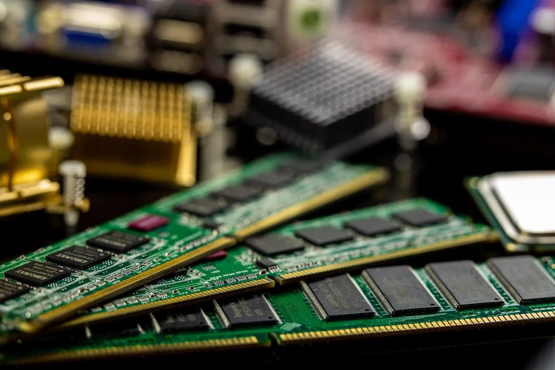 HBM memory scarcity in AI hardware supply chain