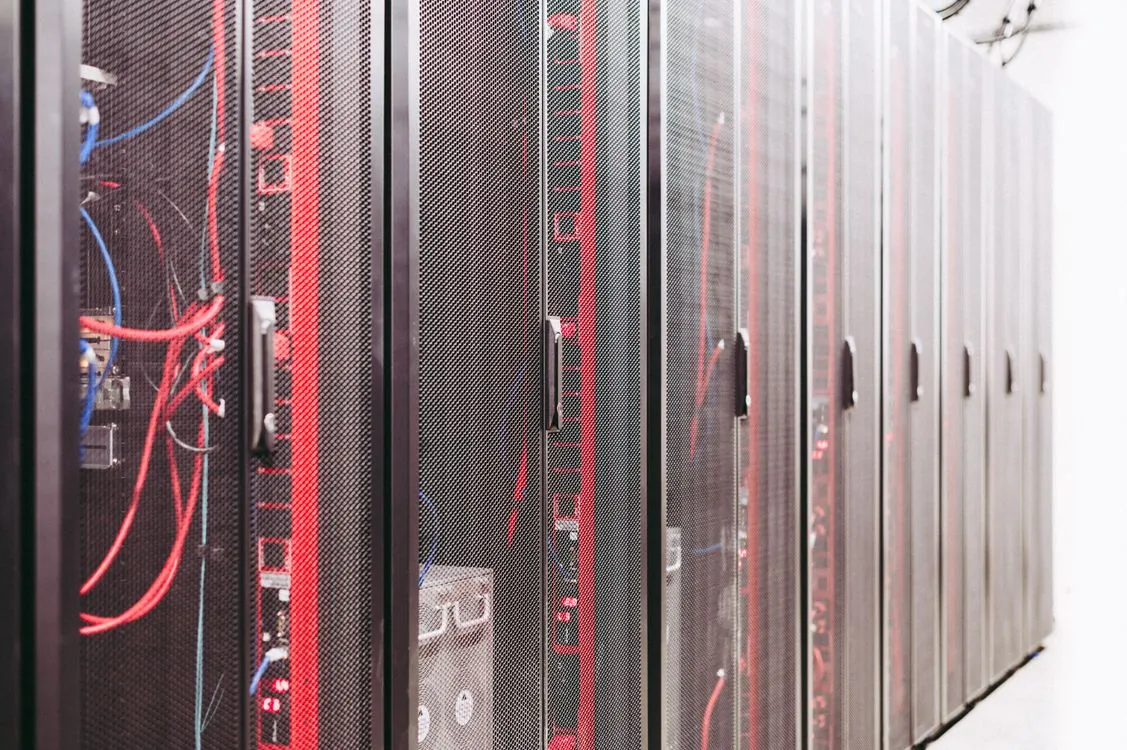 Local AI inference data center infrastructure