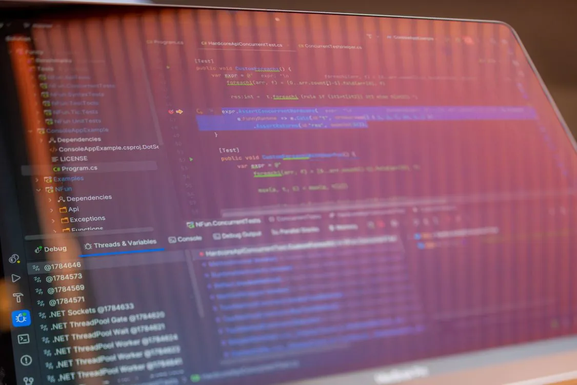 Open source game development toolchain
