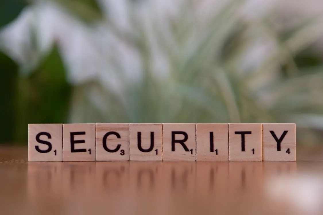 Cybersecurity concept of multi-factor authentication and digital identity protection