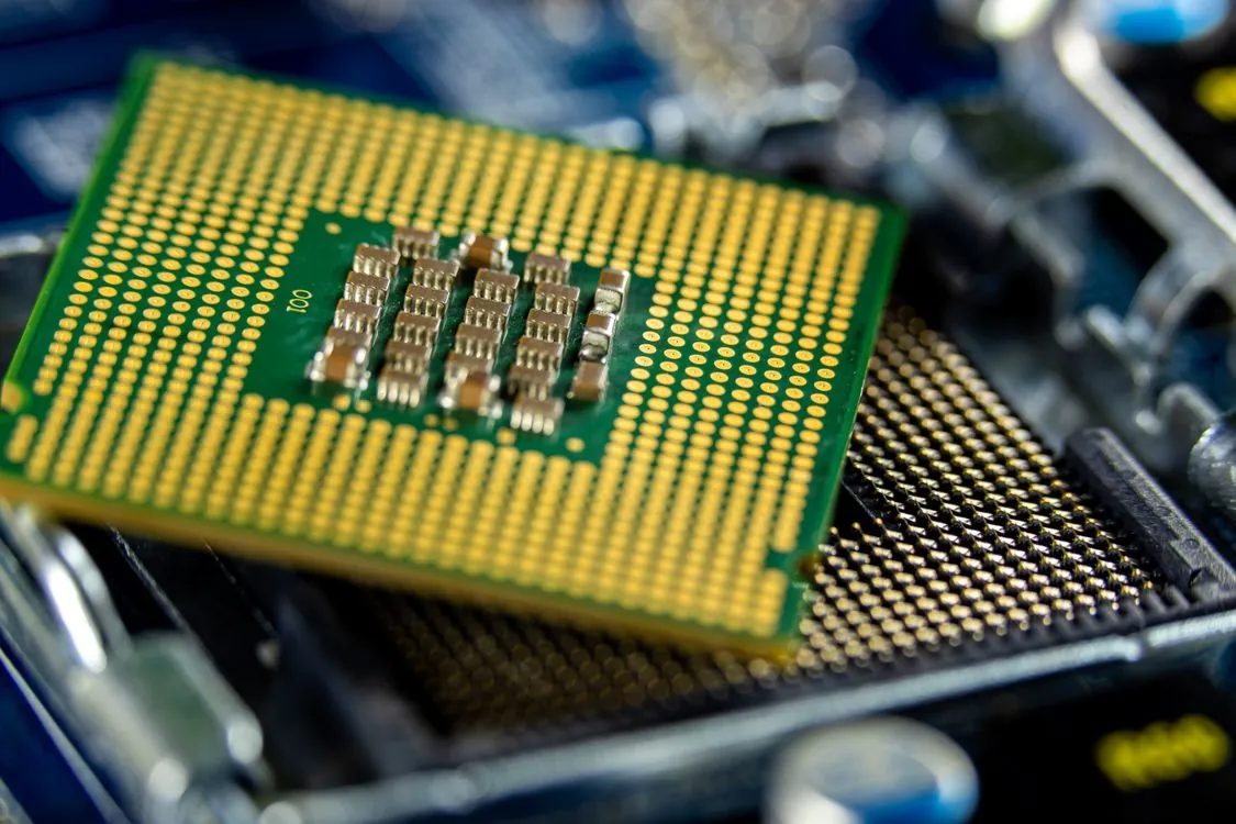 Why Chip Suppliers Trade Cleaner Than Their Customers