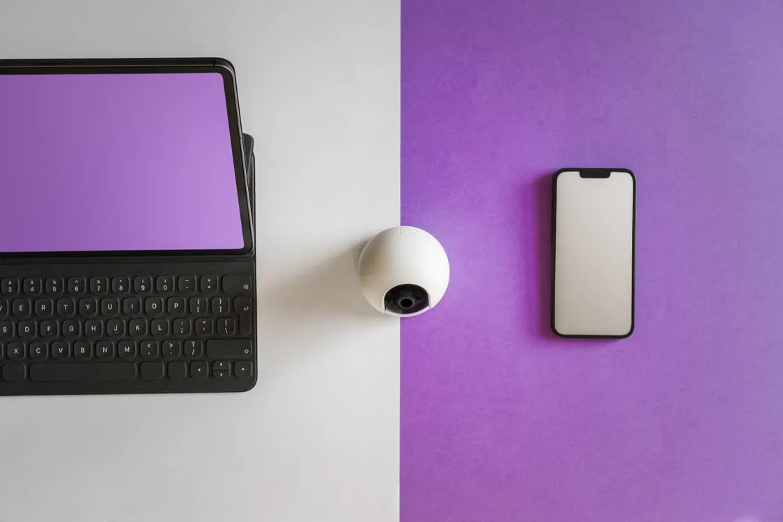 How a Camera Node Works