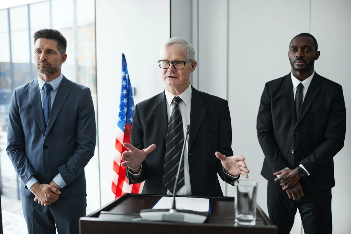 Fed Chair press conference