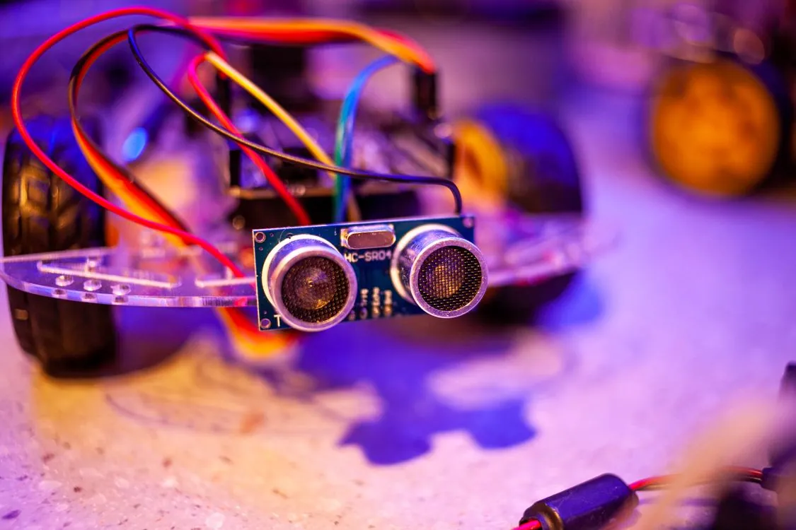 Wiring Detections to Physical Reactions
