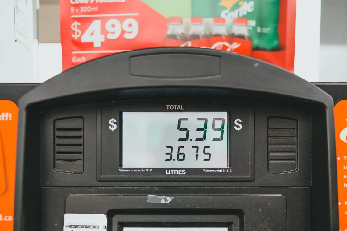 Gasoline prices surge as inflation hits 3.4%