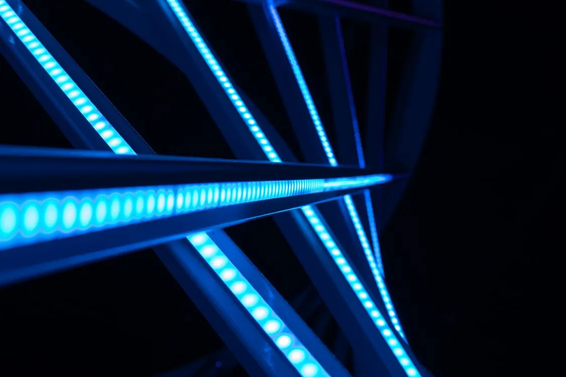 Efficient LED Update Routines