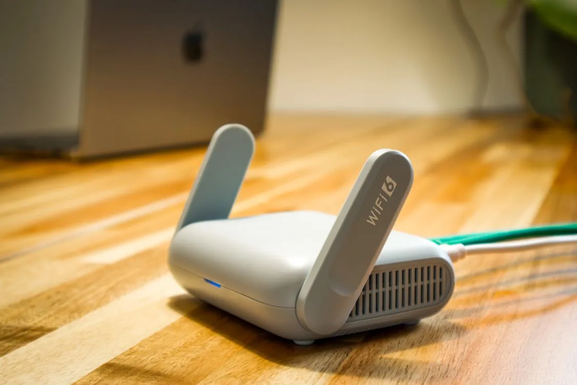 Home networking hardware and connected consumer devices