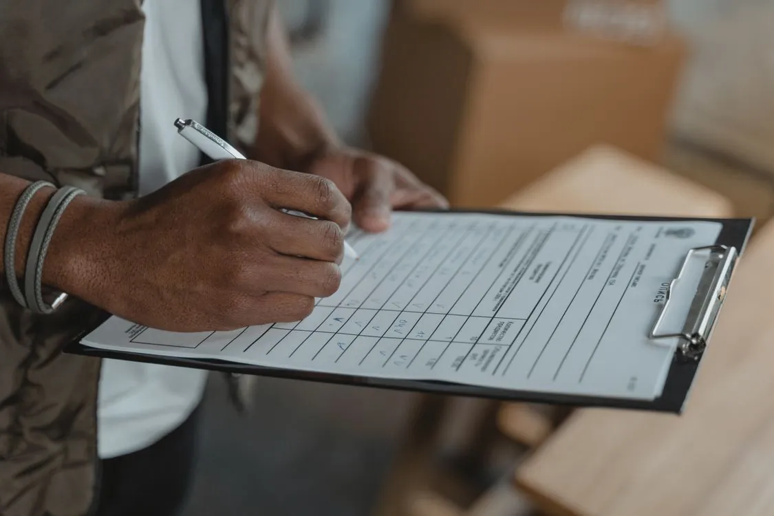 Auditing and Rotation: A Working Checklist
