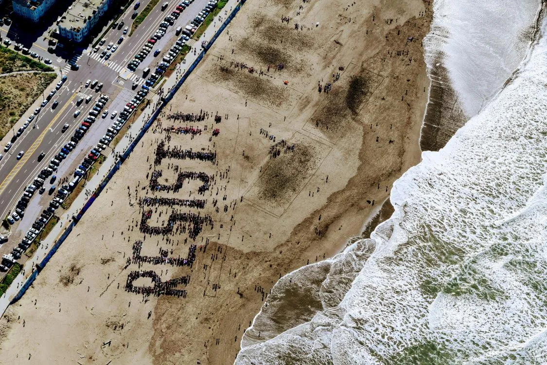 Messaging, Visual Activism, and the "No Kings" Frame