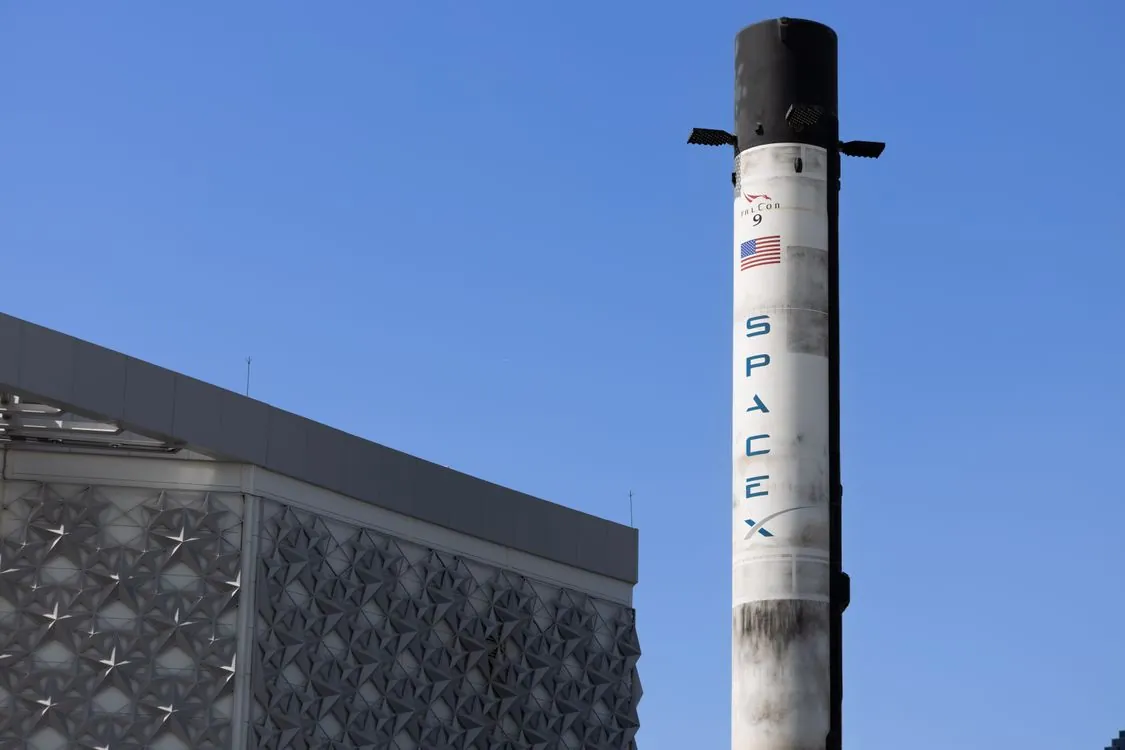 Where CRS-35's Booster Sits Against the Fleet Record